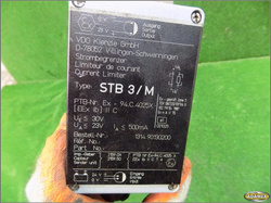 IVECO EuroTech 440KM 01R OGRANICZNIK PRĄDU STB 3/M