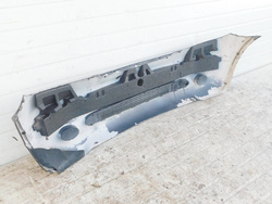 MERCEDES A-KLASA W168 ZDERZAK PRZEDNI 