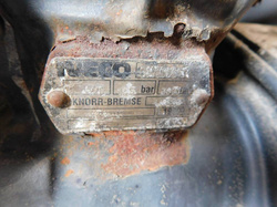 IVECO STRALIS 260 05r SILNIK 5.9L TECTOR F4AE0681A