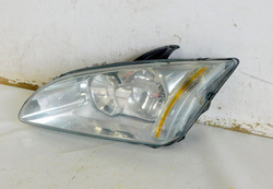  FORD FOCUS Mk2 2.0 TDCI 05r HB LAMPA REFLEKTOR LEWY PRZÓD 