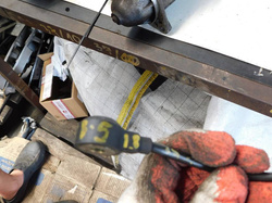 VW PASSAT B5 1.8 97r CZUJNIK STUKOWY KS1054905377G