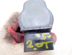 SKODA OCTAVIA II LEON 2005r CEWKA ZAPŁONOWA 2.0 TFSI/FSI