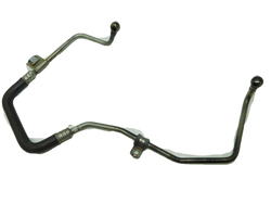 BMW X5 F15 X6 F16 M50d 3.0 15r PRZEWÓD WĄŻ RURA OLEJU