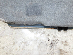 BMW E46 2.0D 136KM 99r SEDAN KLAPA TYŁ TYLNA