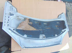 FORD GALAXY Mk2 06- MASKA POKRYWA SILNIKA