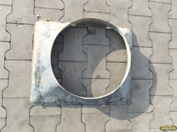 SSANGYONG FAMILY 2.5D 1994r  OBUDOWA WENTYLATORA