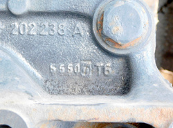 MAN TGX LIFT 2018r EURO 6 22,5 KOLUMNA PRZEKŁADNIA KIEROWNICZA 202238A