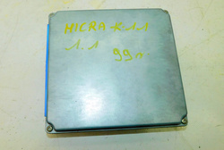 NISSAN MICRA K11 1.1 99r 3D KOMPUTER STEROWNIK SILNIKA 0261204243