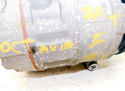 SKODA OCTAVIA II RS 2.0 FSI 2005r KOMPRESOR SPRĘŻARKA KLIMATYZACJI 