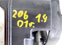 PEUGEOT 206 1.4 2001r POMPA WSPOMAGANIA 9636868880