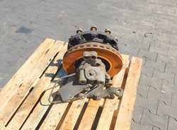 MB ACTROS MP3 MP2 ZWROTNICA PIASTA PRAWY PRZÓD 