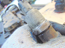 IVECO EuroCargo 120E21 LISTWA WTRYSKOWA 0445226018