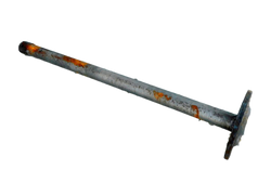 MB ACTROS MP3 MP2 PÓŁOŚ PRAWY TYŁ 