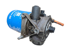 IVECO MAGIRUS 260-30 2005r ZAWÓR PODSTAWA OSUSACZA