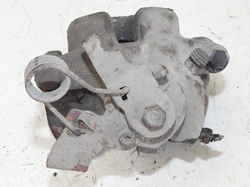 PEUGEOT 407 2.2HDI 170KM 07r ZACISK TYŁ LEWY