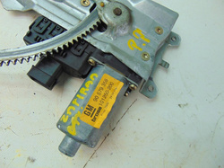 OPEL ZAFIRA A 2.0 01r PODNOŚNIK SZYBY PRZÓD PRAWY