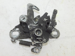 CITROEN C6 2.7 HDI 07r ZAMEK RYGIEL MASKI POKRYWY SILNIKA 