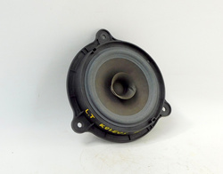 RENAULT KOLEOS I 2.0D 09 GŁOŚNIK DRZWI LEWY TYŁ  