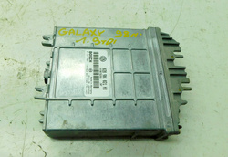 FORD GALAXY 1.9TDI 99r KOMPUTER STEROWNIK SILNIKA 028906021HB