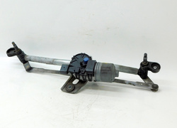 OPEL ASTRA H III  1.4 90KM 09 GTC MECHANIZM SILNIK WYCIERACZEK PRZÓD 