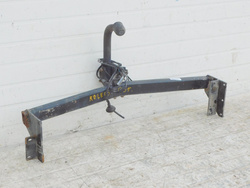 RENAULT KOLEOS I 2.0D 09 HAK HOLOWNICZY WESTFALIA