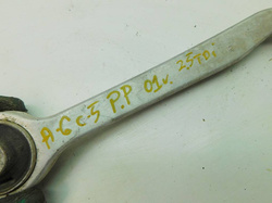 AUDI A6 C5 2.5TDI 01r WAHACZ PRAWY PRZÓD