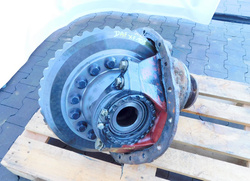 DAF XF 105 CF 460KM 12r MANUAL GŁÓWKA WKŁAD MOSTU DYFERENCJAŁ 43/16 BLOKADA