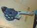 RENAULT MASTER I 2.5D 80-98 PIASTA ZWROTNICA PRAWA