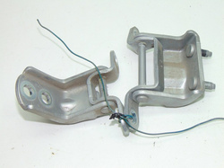 RENAULT KOLEOS I 09r ZAWIAS DRZWI TYŁ PRAWY PARA