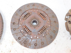 OPEL CORSA D 1.2 SPRZĘGŁO KOMPLETNE 