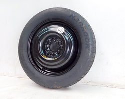 RENAULT KOLEOS I 2.0D 09 KOŁO DOJAZDOWE ZAPASOWE 5x114,3