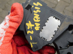 TOYOTA AVENSIS T27 2.0D4D 09r POTENCJOMETR GAZU