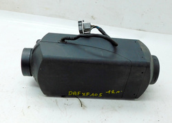 DAF XF 105 460KM 2012r OGRZEWANIE POSTOJOWE AIRTRONIC WEBASTO 