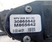VOLVO V40 S40 1.9D 02r PEDAL POTENCJOMETR GAZU 30865642