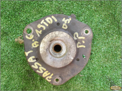 VW PASSAT B6 2.0TD 05r PODUSZKA AMORTYZATORA PRZÓD