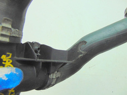 JAGUAR XF 2.7D 08r TRÓJNIK KRÓCIEC ŁĄCZNIK 