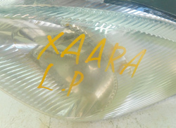 CITROEN XSARA PICASSO 1.8 01r LAMPA REFLEKTOR LEWY PRZÓD 