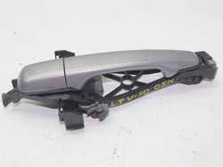 VOLVO V50 1.6D 2005r - KLAMKA DRZWI LEWY TYŁ