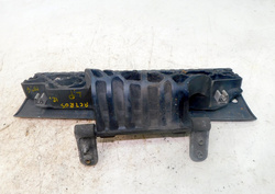 MB ACTROS MP4 12r EURO 5 STOPIEŃ SCHODEK PODEST LEWY PRZÓD 