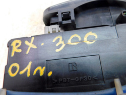 LEXUS RX 300 2001r 4X4 97-03 LEWAREK WYBIERAK SKRZYNI AUTOMAT