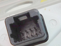 RENAULT CAPTUR I 2015r - LAMPKA PODSUFITKI