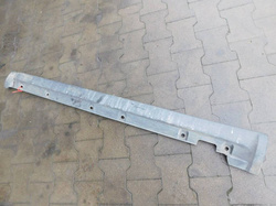 SMART FORFOUR I 2006r LISTWA PROGOWA LEWA