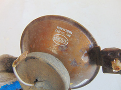 VW GOLF II MK2 3D 1.6 LAMPA PRAWY PRZÓD WEWNĘTRZNA