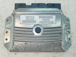 CITROEN C6 2.7 HDI 07r STEROWNIK SKRZYNI BIEGÓW 9653388480