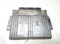 CITROEN XSARA PICASSO 1.8 01r STEROWNIK SILNIKA 