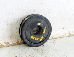RENAULT KOLEOS I 2.0D 09 KOŁO PASOWE WAŁU