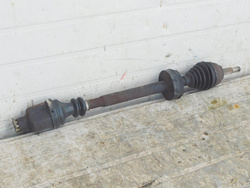 RENAULT MEGANE I LIFT 03r PÓŁOŚ PRAWY PRZÓD 