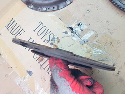 HONDA CIVIC VI 1.4 1998r SPRZĘGŁO KOMPLETNE