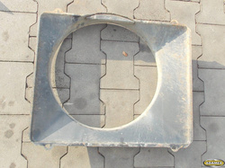 SSANGYONG FAMILY 2.5D 1994r  OBUDOWA WENTYLATORA