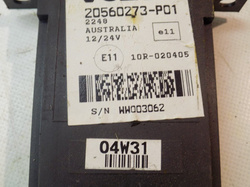 VOLVO FH12 05r CHIŃCZYK STEROWNIK MODUŁ 20560273 